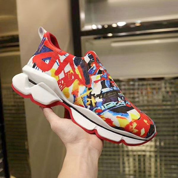 2019 fashion non-slip thick bottom men women casual shoeschanel spikes rivets rhinestone shock absorption walking sneakers classic, Black
2019 fashion non-slip thick bottom men women casual shoeschanel spikes rivets rhinestone shock absorption walking sneakers classic, Black