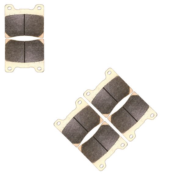 brake pads set for yamaha street fz750 fz 750 genesis 2kk e486 1987 1988 front rear
brake pads set for yamaha street fz750 fz 750 genesis 2kk e486 1987 1988 front rear