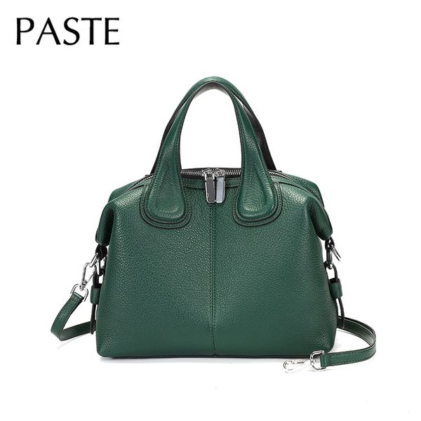 new fashion large women's handbag 100% real leather soft all-match daily shoulder bag female messenger bag
new fashion large women's handbag 100% real leather soft all-match daily shoulder bag female messenger bag