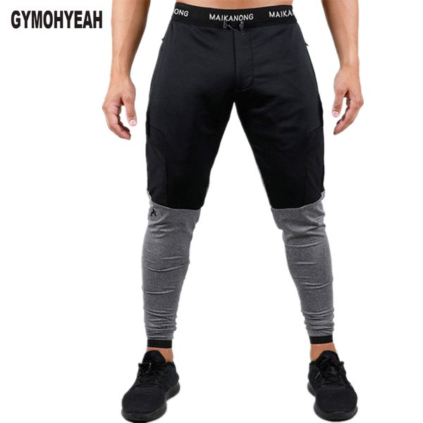 gymohyeah color block patchwork joggers pants mens 2018 autumn hip hop casual trousers fashion streetwear brand sweatpants, Black
gymohyeah color block patchwork joggers pants mens 2018 autumn hip hop casual trousers fashion streetwear brand sweatpants, Black