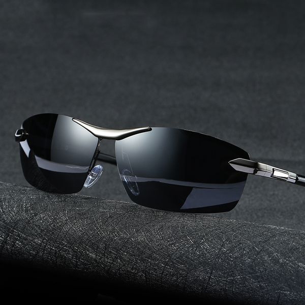 brand design fashion sunglasses men polarized pilot chameleon pchromism anti glare glasses day night driving male sunglasses y200415, White;black
brand design fashion sunglasses men polarized pilot chameleon pchromism anti glare glasses day night driving male sunglasses y200415, White;black