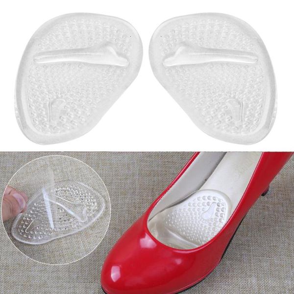 high heel transparent silicone shoes non-slip mat insole cushioning shoe massager protector foot care tool
high heel transparent silicone shoes non-slip mat insole cushioning shoe massager protector foot care tool