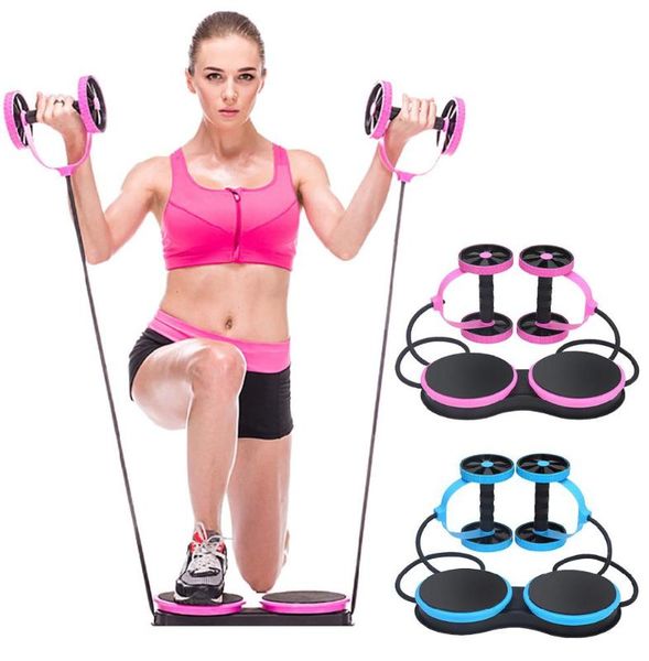 multi function double ab roller abdominal wheel foldable ab muscle trainer home wheel fitness equipment waist slimming trainer
multi function double ab roller abdominal wheel foldable ab muscle trainer home wheel fitness equipment waist slimming trainer