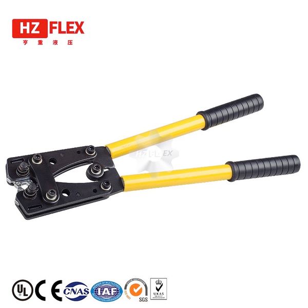 hand tool crimping pliers hydraulic crimping pliers mechanical range hydraulic tools/copper terminal crimper
hand tool crimping pliers hydraulic crimping pliers mechanical range hydraulic tools/copper terminal crimper