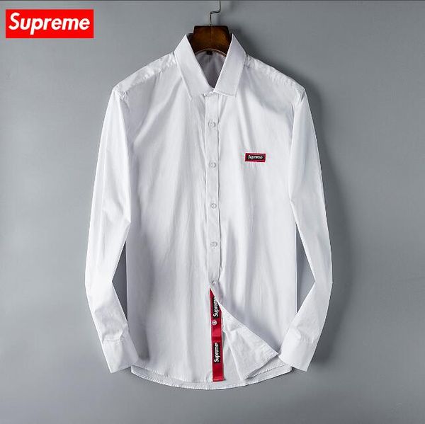 2019 american business brand self-cultivation plaid shirt, fashion designer brand long-sleeved cotton casual shirt striped co-dress shirt
2019 american business brand self-cultivation plaid shirt, fashion designer brand long-sleeved cotton casual shirt striped co-dress shirt