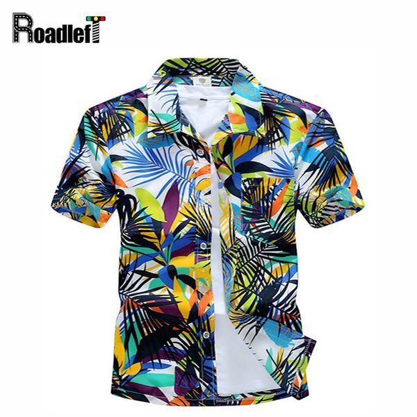 men's clothing summer short sleeve shirts men hawaiian shirt casual floral shirt hc masculina, plus size, White;black
men's clothing summer short sleeve shirts men hawaiian shirt casual floral shirt hc masculina, plus size, White;black