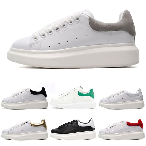 2020 mens womens designer shoes luxury golden white leather platform shoes flat casual shoes lady oversized trainers vintage sneakers 36-44, Black
2020 mens womens designer shoes luxury golden white leather platform shoes flat casual shoes lady oversized trainers vintage sneakers 36-44, Black