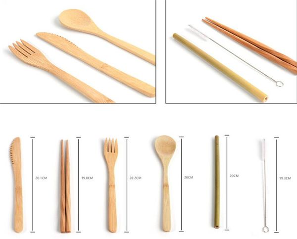 bamboo cutlery set travel utensils biodegradable wooden dinnerware outdoor portable flatware bamboo tableware set
bamboo cutlery set travel utensils biodegradable wooden dinnerware outdoor portable flatware bamboo tableware set