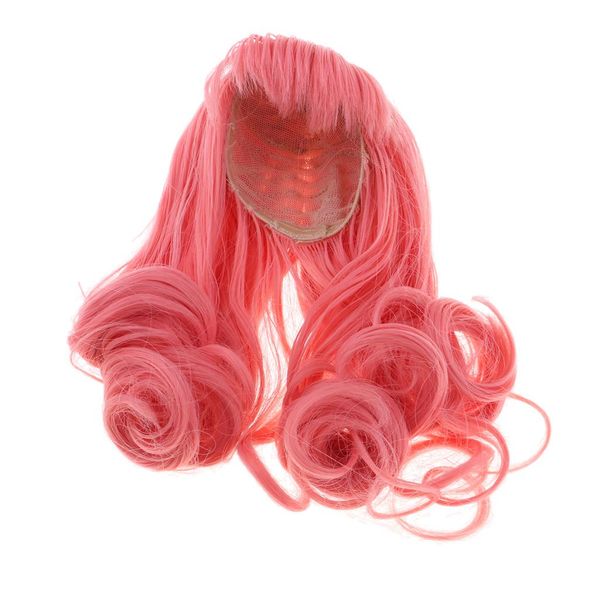 diy wig hairpiece periwig 1/3 1/6 long curly hair for dolls bjd puppet doll accessories for blythe dolls girl toys
diy wig hairpiece periwig 1/3 1/6 long curly hair for dolls bjd puppet doll accessories for blythe dolls girl toys