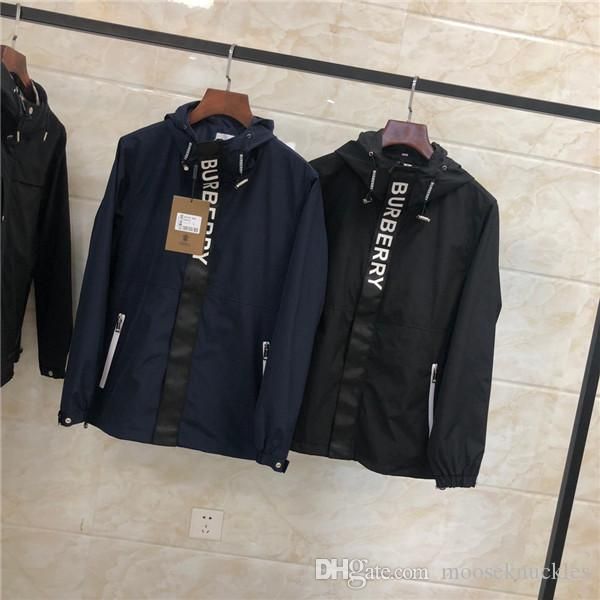 19fw autumn new luxurious brands design bbr navy blue black windbreaker jacket men women casual streetwear sweatshirts outdoor shirts, Gray;blue
19fw autumn new luxurious brands design bbr navy blue black windbreaker jacket men women casual streetwear sweatshirts outdoor shirts, Gray;blue