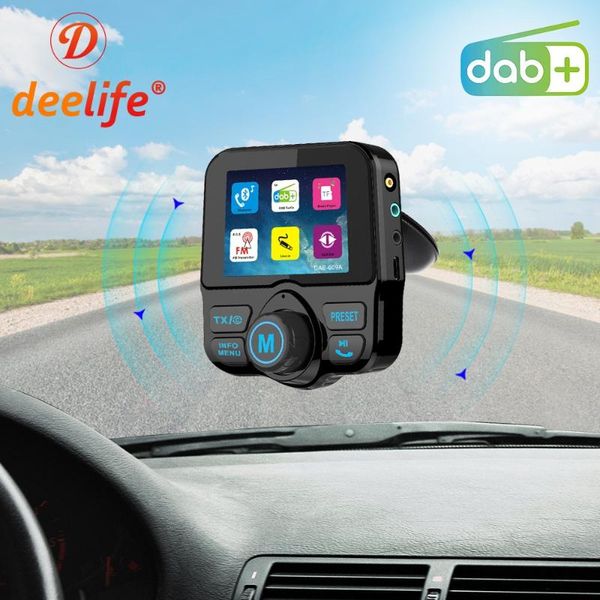 deelife автомобильный радиоприемник dab для авторадио приемник gps dvd с bluetooth и fm-передатчик aux адаптер антенный тюнер mp3-плеер даб
deelife автомобильный радиоприемник dab для авторадио приемник gps dvd с bluetooth и fm-передатчик aux адаптер антенный тюнер mp3-плеер даб
