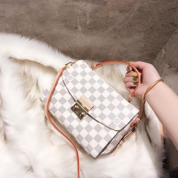 классический бренд сумки crossbody сумка весна новое прибытие топ дамы сумка высокого качества женщин сумки бесплатная доставка
классический бренд сумки crossbody сумка весна новое прибытие топ дамы сумка высокого качества женщин сумки бесплатная доставка