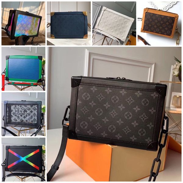 5a luxury brand oft trunk de igner houlder bag m53288 cro body bag men real leather wallet me enger bag m44478 with box, Black
5a luxury brand oft trunk de igner houlder bag m53288 cro body bag men real leather wallet me enger bag m44478 with box, Black