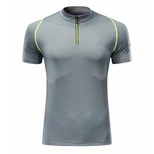 outdoor men's running t shirt men shorts sleeve sportswear tennis jogging fitness tee slim fit exercise gym sportswear, Black;blue
outdoor men's running t shirt men shorts sleeve sportswear tennis jogging fitness tee slim fit exercise gym sportswear, Black;blue