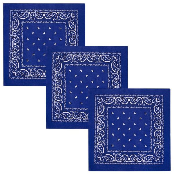 3pc cotton hip-hop bandanas for men and women fashion bandana soft and durable bandana, Black
3pc cotton hip-hop bandanas for men and women fashion bandana soft and durable bandana, Black