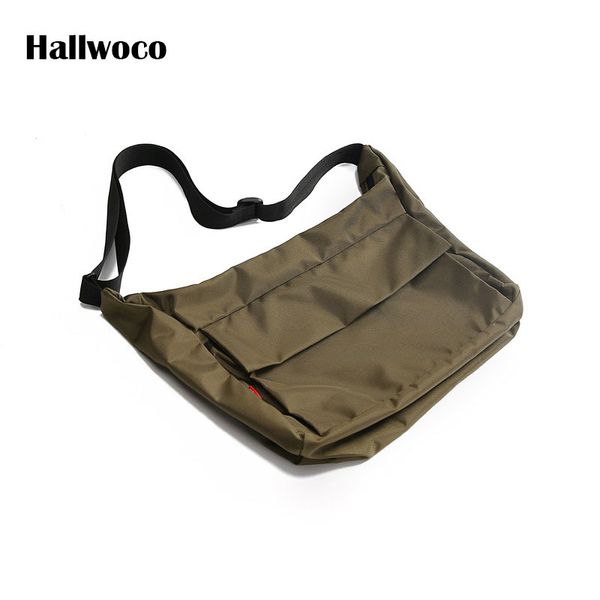 men messenger bag waterproof nylon shoulder bag light casual travel crossbody bags for male
men messenger bag waterproof nylon shoulder bag light casual travel crossbody bags for male