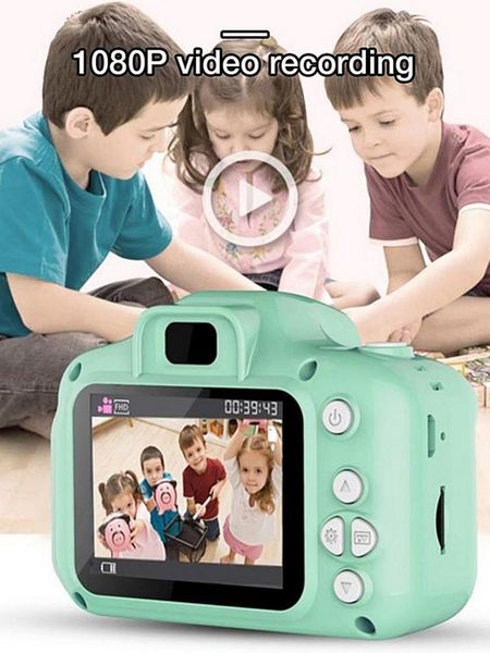 kids digital hd 1080p video camera toys 2.0 inch color display child birthday camera toy for infant new year gift
kids digital hd 1080p video camera toys 2.0 inch color display child birthday camera toy for infant new year gift