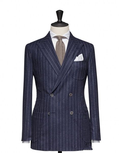strips groom tuxedos navy blue double-breasted groomsmen wedding tuxedos men formal dinner party prom blazer suit (jacket+pants+tie) 1061, Black;gray
strips groom tuxedos navy blue double-breasted groomsmen wedding tuxedos men formal dinner party prom blazer suit (jacket+pants+tie) 1061, Black;gray