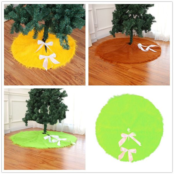 78cm christmas plush long haired christmas tree skirt decor kerstboom rok home tree decor skirt #05
78cm christmas plush long haired christmas tree skirt decor kerstboom rok home tree decor skirt #05