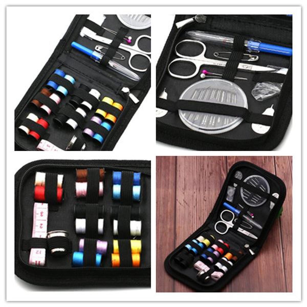 new textiles portable travel sewing box kitting needles tools quilting thread stitching embroidery craft sewing kits home organizer
new textiles portable travel sewing box kitting needles tools quilting thread stitching embroidery craft sewing kits home organizer