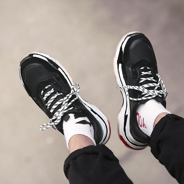 auronet men breathable casual shoes air mesh fashion footwear luxury designer male rubber sole shoes bambas hombre, Black
auronet men breathable casual shoes air mesh fashion footwear luxury designer male rubber sole shoes bambas hombre, Black