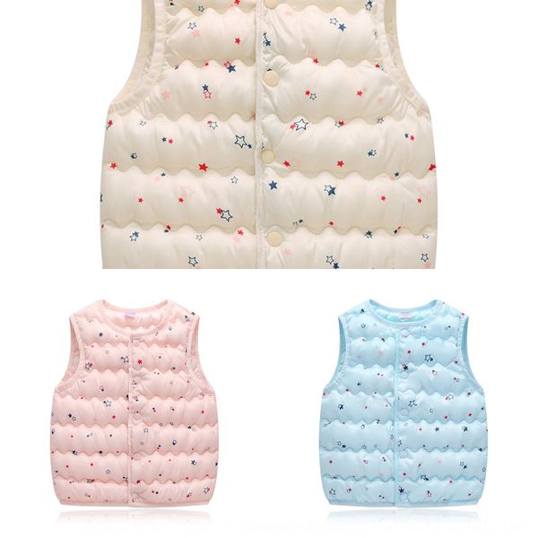 season 2020 baby children's down cotton boy's girl's wear baby warm warm vest vest light waistcoat, Camo
season 2020 baby children's down cotton boy's girl's wear baby warm warm vest vest light waistcoat, Camo