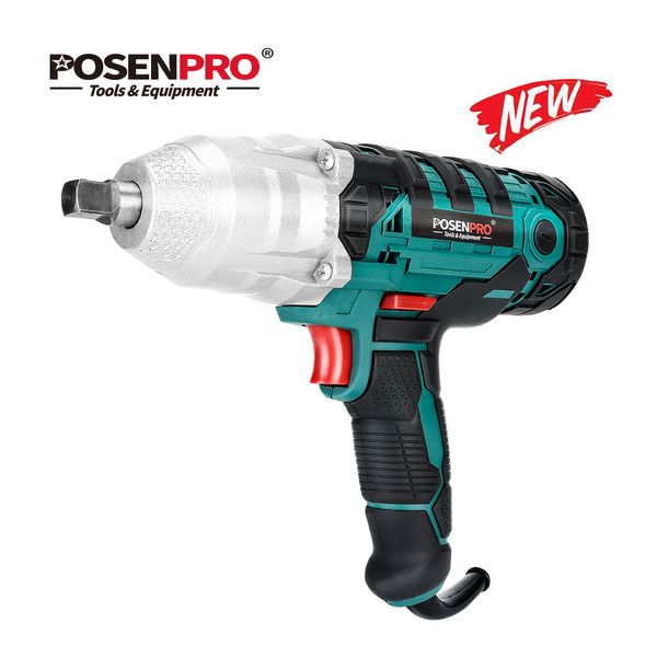 posenpro 450w electric impact wrench 320nm max torque car socket wrenches powerful 1/2 inch diy 3600rpm 2m pvc power tools
posenpro 450w electric impact wrench 320nm max torque car socket wrenches powerful 1/2 inch diy 3600rpm 2m pvc power tools