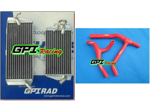 aluminum radiator + y hose for kxf450 kx 450 f kx450f 06 07 08 2008 2006 2007 rh&lh gpi high-per
aluminum radiator + y hose for kxf450 kx 450 f kx450f 06 07 08 2008 2006 2007 rh&lh gpi high-per