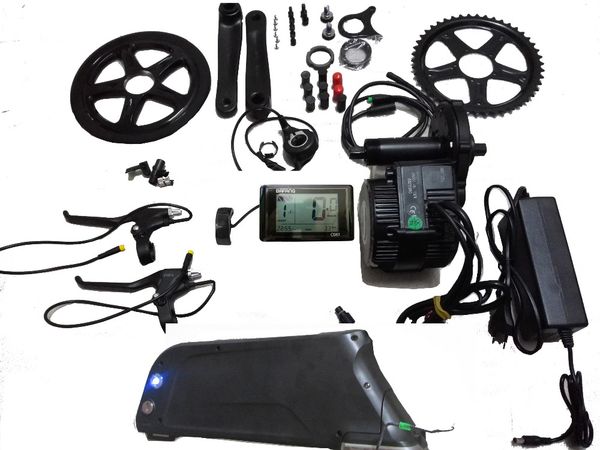 eu tax bafang 8fun mid drive motor 48v bbs02 500w motor ebike kit c961+500w 48v 11.6ah lithium downtube mounted battery
eu tax bafang 8fun mid drive motor 48v bbs02 500w motor ebike kit c961+500w 48v 11.6ah lithium downtube mounted battery