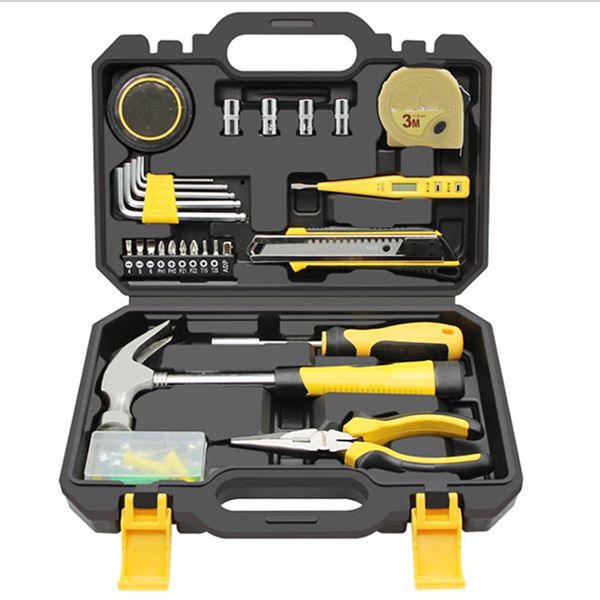 household toolbox set manual creative diy wardrobe installation electrical maintenance screwdriver pliers hardware combination
household toolbox set manual creative diy wardrobe installation electrical maintenance screwdriver pliers hardware combination