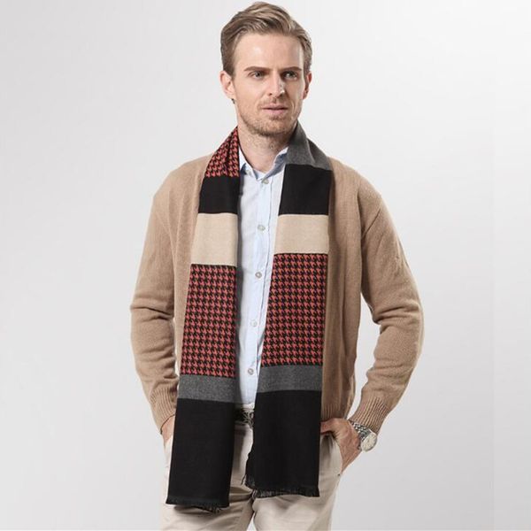 hami otwo 2017 new fashion design casual scarves winter men's cashmere scarf luxury warm modal businessman scarves, Blue;gray
hami otwo 2017 new fashion design casual scarves winter men's cashmere scarf luxury warm modal businessman scarves, Blue;gray
