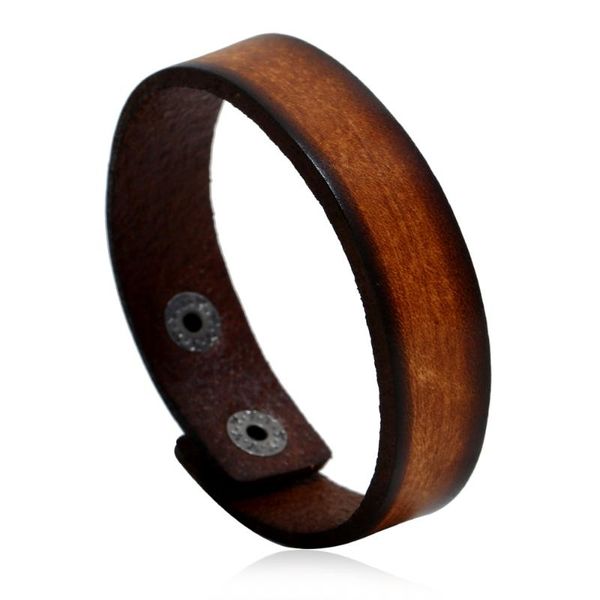 charm bracelets 2021 retro punk leather snap button bracelet for men simple wristband jewellery guitar accessories friend, Golden;silver
charm bracelets 2021 retro punk leather snap button bracelet for men simple wristband jewellery guitar accessories friend, Golden;silver