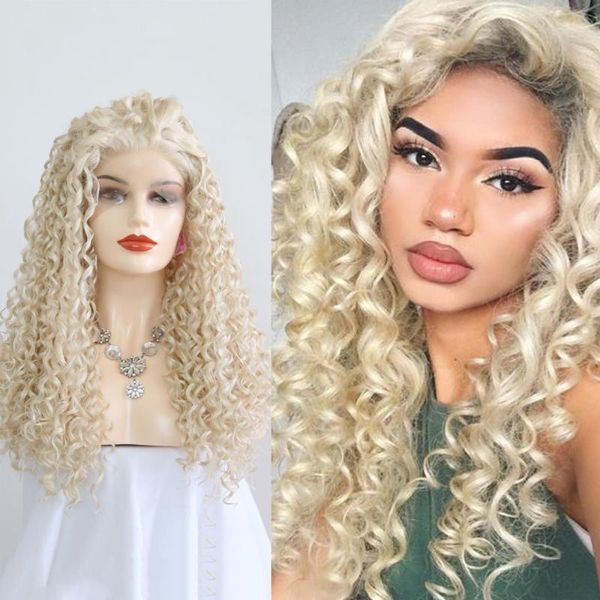 synthetic wigs quinlux lace front wig platinum blonde curly heat fiber cosplay costume half hand tied hair for women, Black
synthetic wigs quinlux lace front wig platinum blonde curly heat fiber cosplay costume half hand tied hair for women, Black