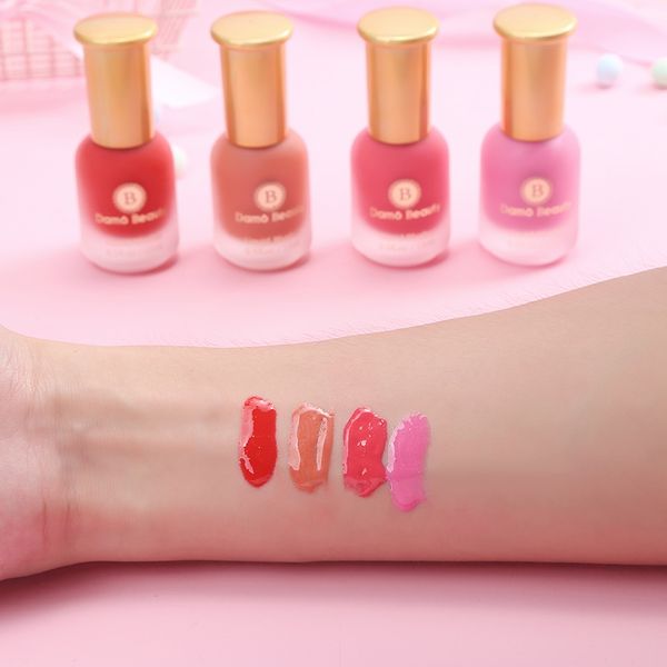makeup face liquid blusher sleek silky blush 4 color long lasting natural cheek blush face contour make up cosmetics
makeup face liquid blusher sleek silky blush 4 color long lasting natural cheek blush face contour make up cosmetics