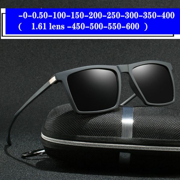 diopter finished myopia sunglasses men women nearsighted polarized glasses optical square driving goggles fml, White;black
diopter finished myopia sunglasses men women nearsighted polarized glasses optical square driving goggles fml, White;black