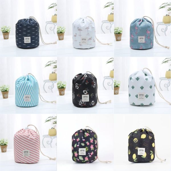 foldable round storage bag stripes cactus flamingo lemon fower printed barrel bag travel make up bag drawstring drum bags
foldable round storage bag stripes cactus flamingo lemon fower printed barrel bag travel make up bag drawstring drum bags