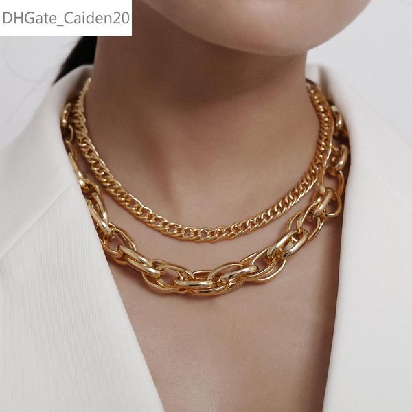 gothic multi layer miami cuban twisted short choker necklace punk hip hop chunky thick metal collar necklace jewelry, Silver
gothic multi layer miami cuban twisted short choker necklace punk hip hop chunky thick metal collar necklace jewelry, Silver