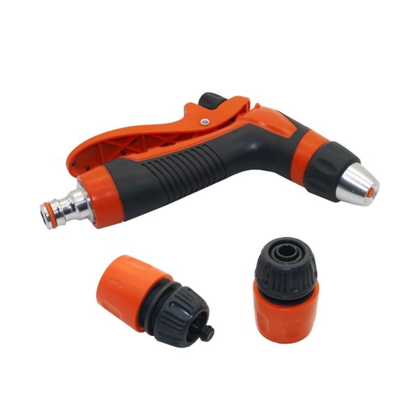 high pressure water gun kit with hose quick connectors, watersconnector watering car wash spray nozzle 1 set
high pressure water gun kit with hose quick connectors, watersconnector watering car wash spray nozzle 1 set
