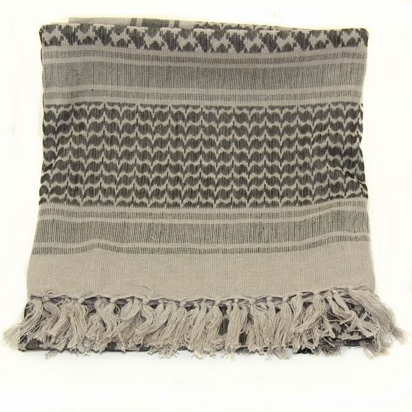 100% cotton grey arab keffiyeh shemagh scarf military tactical scarves thickened hijab square windproof bandanas, Blue;black
100% cotton grey arab keffiyeh shemagh scarf military tactical scarves thickened hijab square windproof bandanas, Blue;black