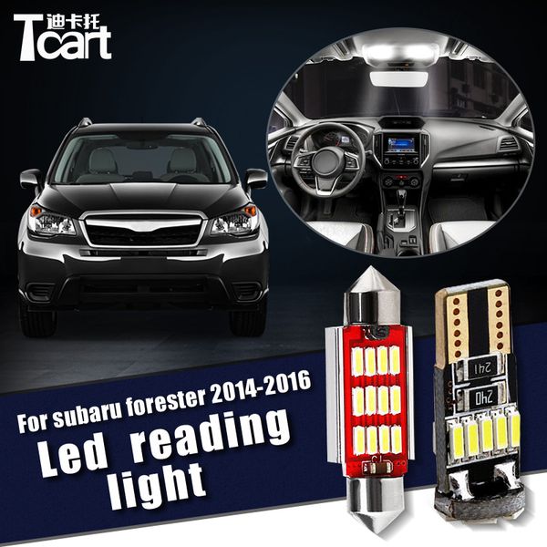 tcart 4pcs canbus car led interior reading lamps for forester 2014 2015 2016 accessories t10 w5w led car trunk light
tcart 4pcs canbus car led interior reading lamps for forester 2014 2015 2016 accessories t10 w5w led car trunk light