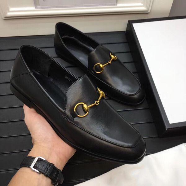 2019 brand formal dress shoes luxury for gentle men the wedding genuine leather shoes pointed toe designer men's business shoes, Black
2019 brand formal dress shoes luxury for gentle men the wedding genuine leather shoes pointed toe designer men's business shoes, Black
