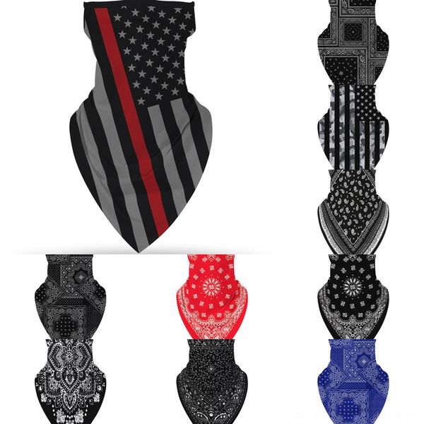 yiujw outdoor uv protection scarf men's sunscreen scarf bandana triangle headband outdoor bicycle riding face mask cycling sportswear, Black
yiujw outdoor uv protection scarf men's sunscreen scarf bandana triangle headband outdoor bicycle riding face mask cycling sportswear, Black