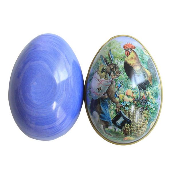 easter egg shape storage iron box oval tinplate candy box small size gift easter gift
easter egg shape storage iron box oval tinplate candy box small size gift easter gift