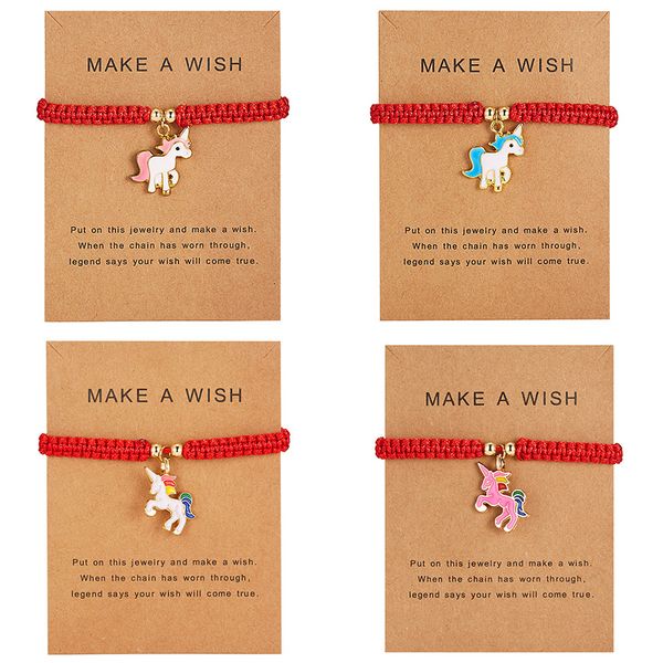 delicate gold cute animal pendent charm bracelets for women lucky red string friendship wish bracelets jewelry gift adjustable, Golden;silver
delicate gold cute animal pendent charm bracelets for women lucky red string friendship wish bracelets jewelry gift adjustable, Golden;silver