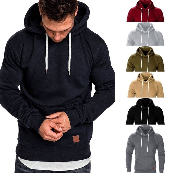 hoodies mens sportshirt jacket long sleeve solid pocket autumn spring casual boy coat tracksuits hoodies winter warm #f5, Black;brown
hoodies mens sportshirt jacket long sleeve solid pocket autumn spring casual boy coat tracksuits hoodies winter warm #f5, Black;brown