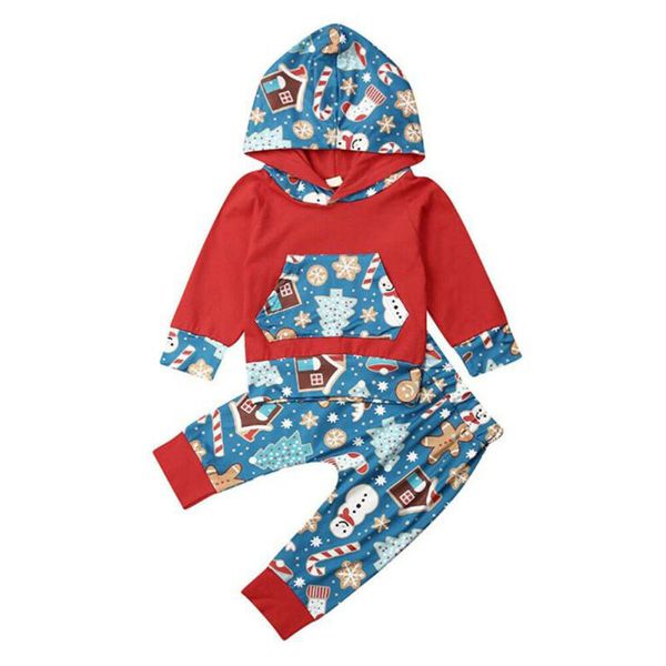 emmababy новорожденных малышей baby boy xmas одежда с капюшоном топы длинные брюки комплекты для брюк set, White
emmababy новорожденных малышей baby boy xmas одежда с капюшоном топы длинные брюки комплекты для брюк set, White