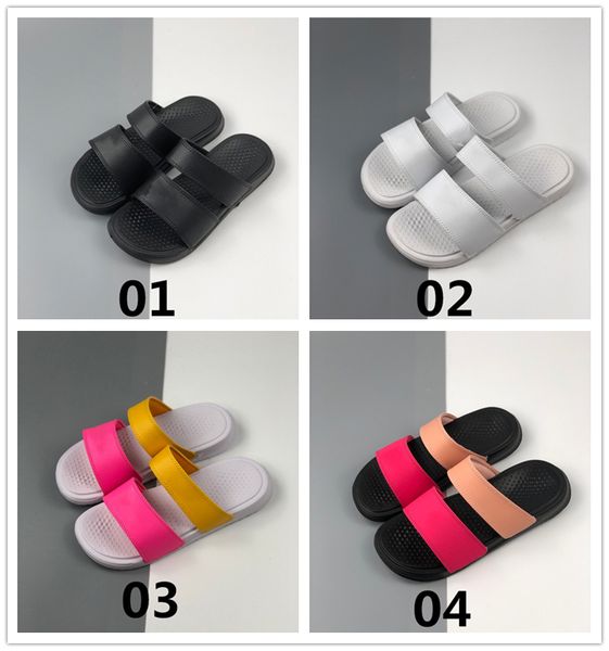 2020 new designer slippers fashion classics benassi duo ultra slide mens womens flip flop summer beach sandals sports slipper
2020 new designer slippers fashion classics benassi duo ultra slide mens womens flip flop summer beach sandals sports slipper