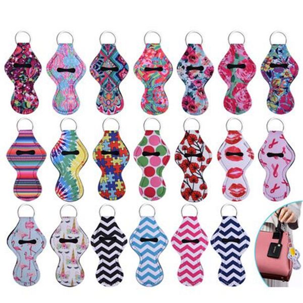 61 styles lily lipstick holder keychain cover neoprene chapstick holder lip cover colorful lip balm protective cases cover gifts fj565, Red;brown
61 styles lily lipstick holder keychain cover neoprene chapstick holder lip cover colorful lip balm protective cases cover gifts fj565, Red;brown