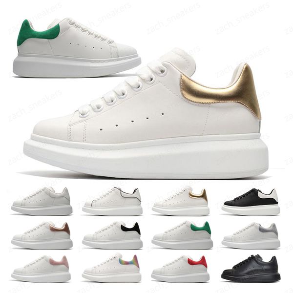 2020 designer gold leather triple black white mq mens casual shoes suede red women trainers luxury shoe brand sneakers size 36-45
2020 designer gold leather triple black white mq mens casual shoes suede red women trainers luxury shoe brand sneakers size 36-45