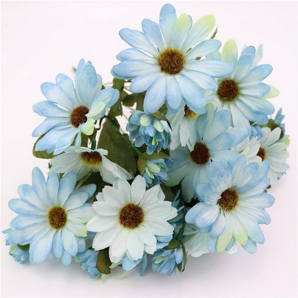artificial flower silk oil painting gerbera retro wedding flower for home party wedding decor
artificial flower silk oil painting gerbera retro wedding flower for home party wedding decor